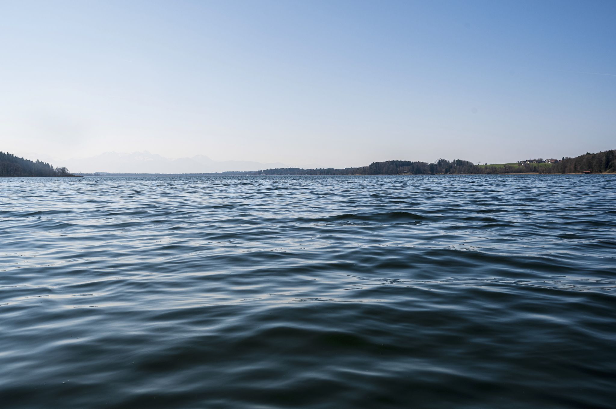 Kajaktour Simssee 24.03.22